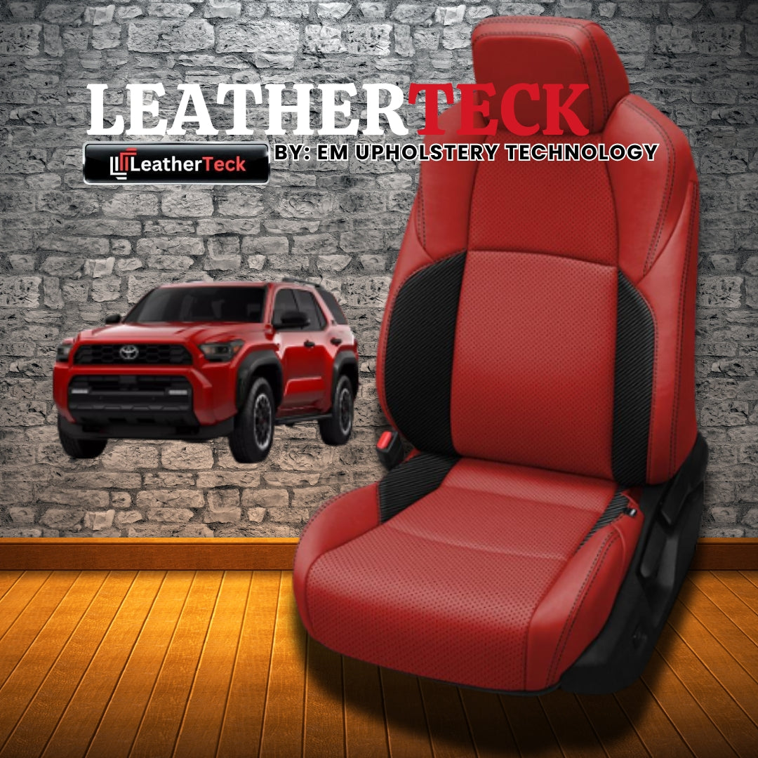 Katzkin Leather Seat Covers for 2025 Toyota 4Runner K3653-121