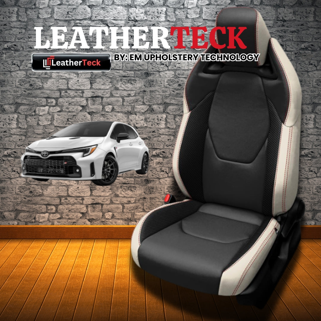Katzkin Leather Seat Covers for 2024 Toyota Corolla K3998-120