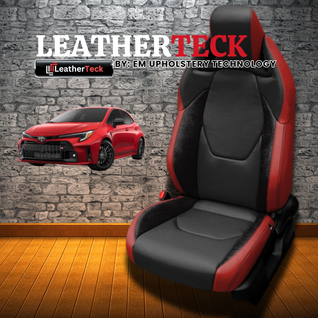 Katzkin Leather Seat Covers for 2024 Toyota Corolla K3998-121