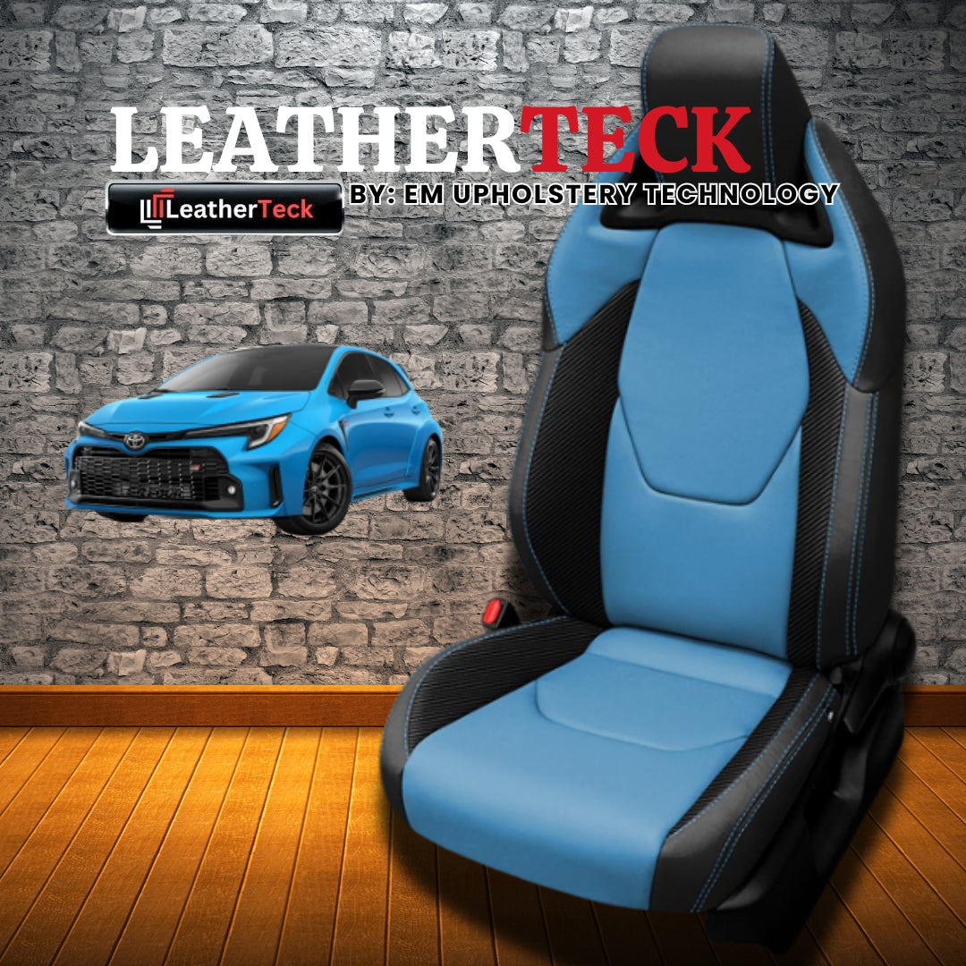 Katzkin Leather Seat Covers for 2024 Toyota Corolla K3404-100