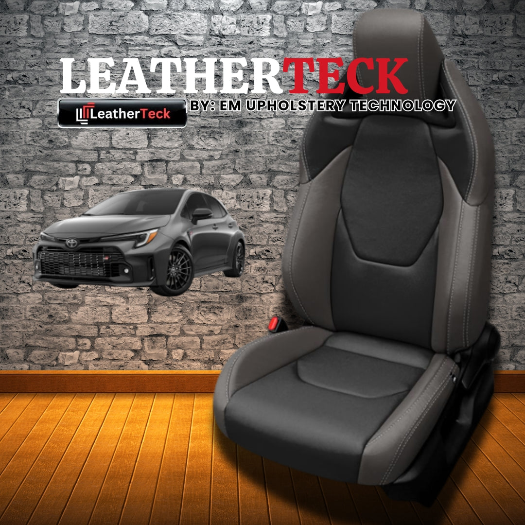 Katzkin Leather Seat Covers for 2024 Toyota Corolla K3998-103