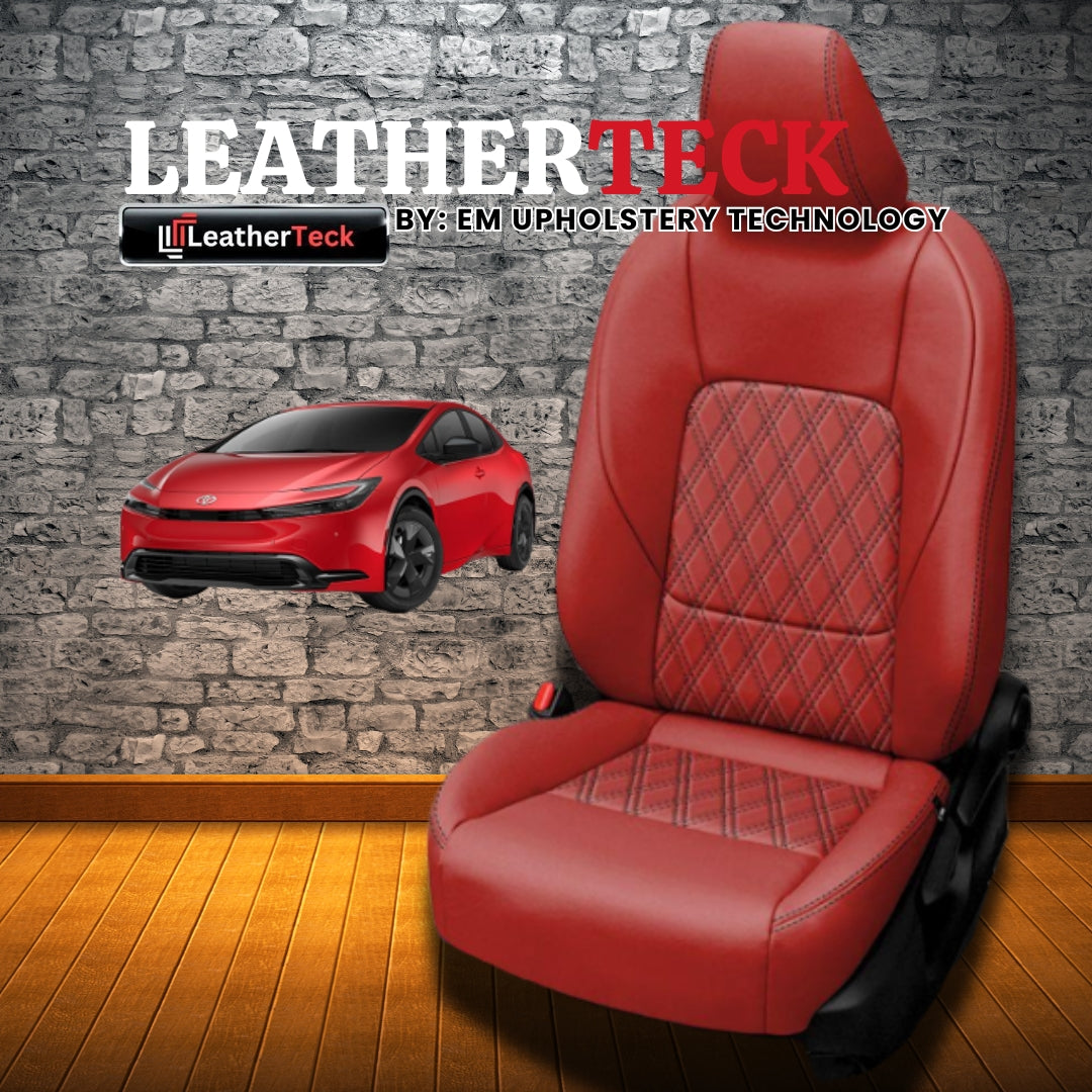 Katzkin Leather Seat Covers for 2023 - 2025 Toyota Prius K3387-121