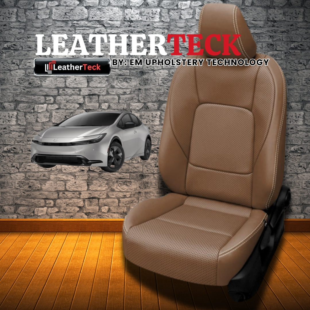 Katzkin Leather Seat Covers for 2023 - 2025 Toyota Prius K3374-276