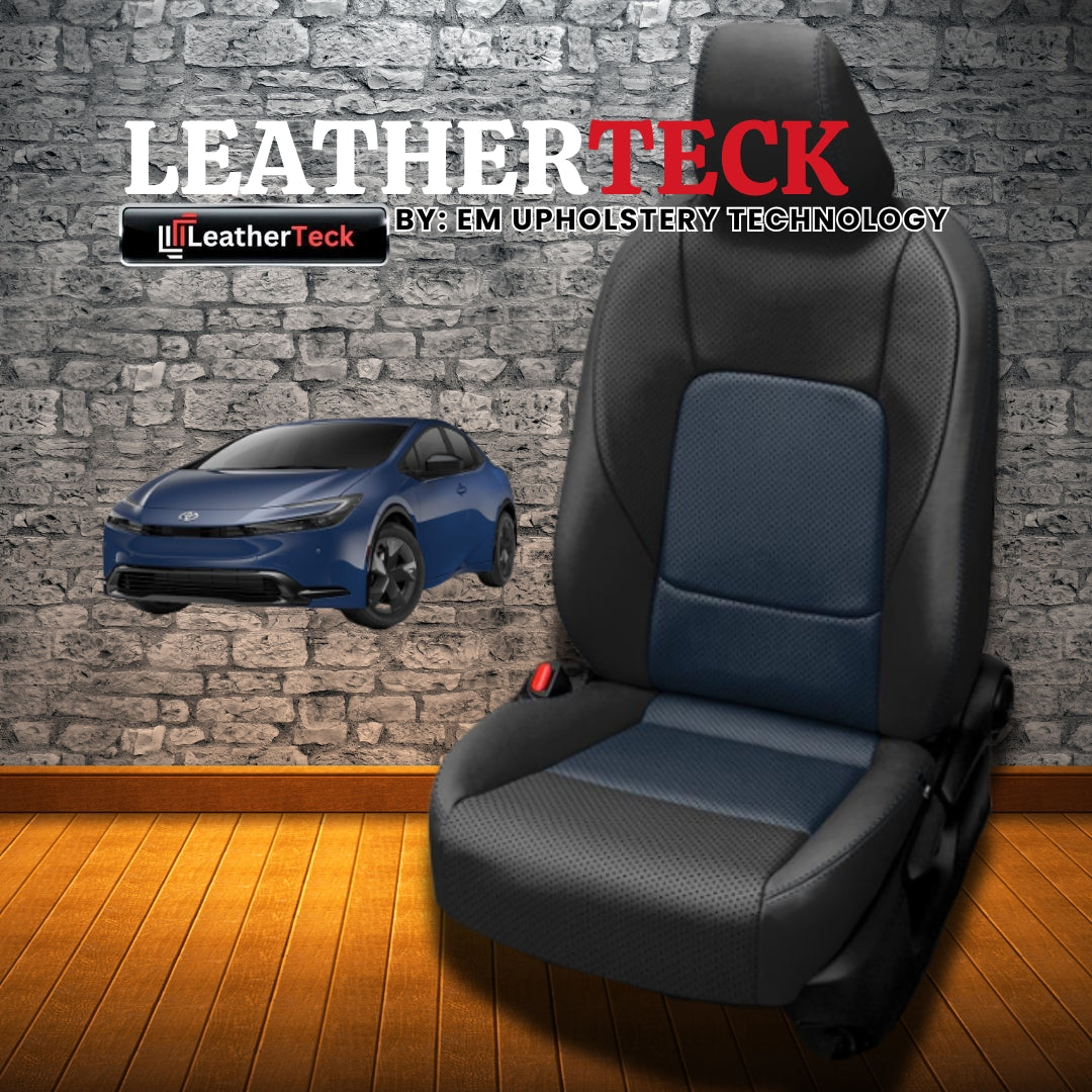 Katzkin Leather Seat Covers for 2023 - 2025 Toyota Prius K3377-100