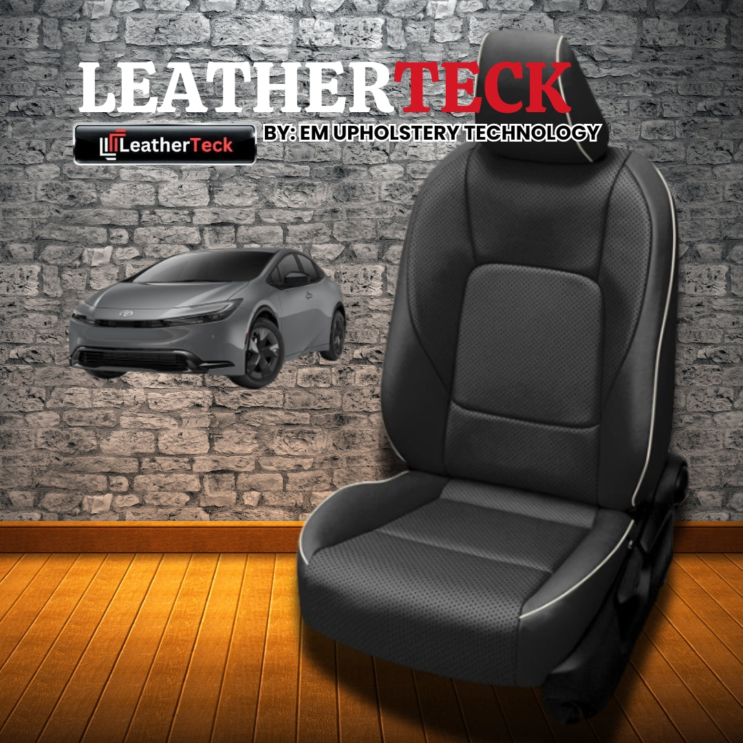 Katzkin Leather Seat Covers for 2023 - 2025 Toyota Prius K3375-100