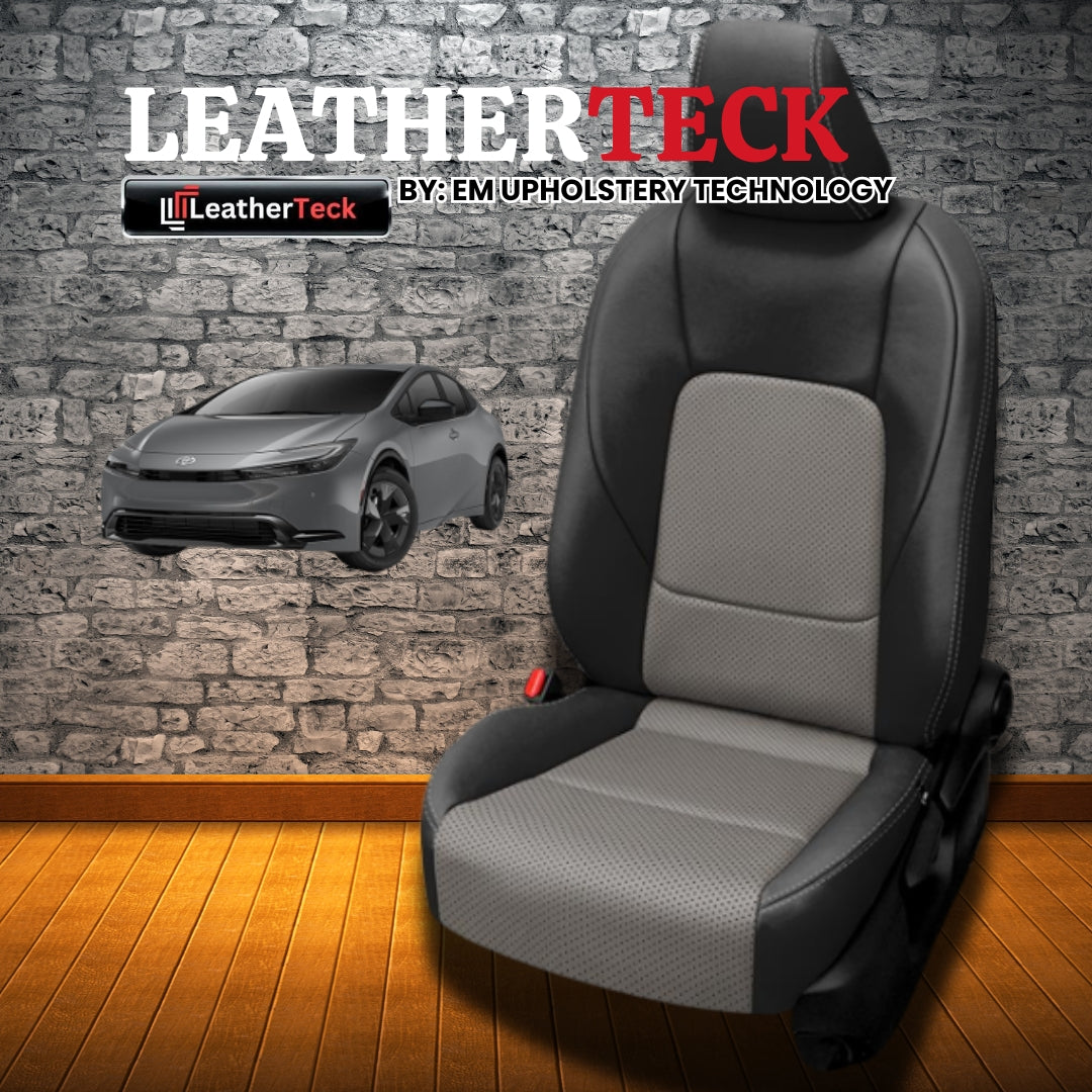 Katzkin Leather Seat Covers for 2023 - 2025 Toyota Prius K3373-100