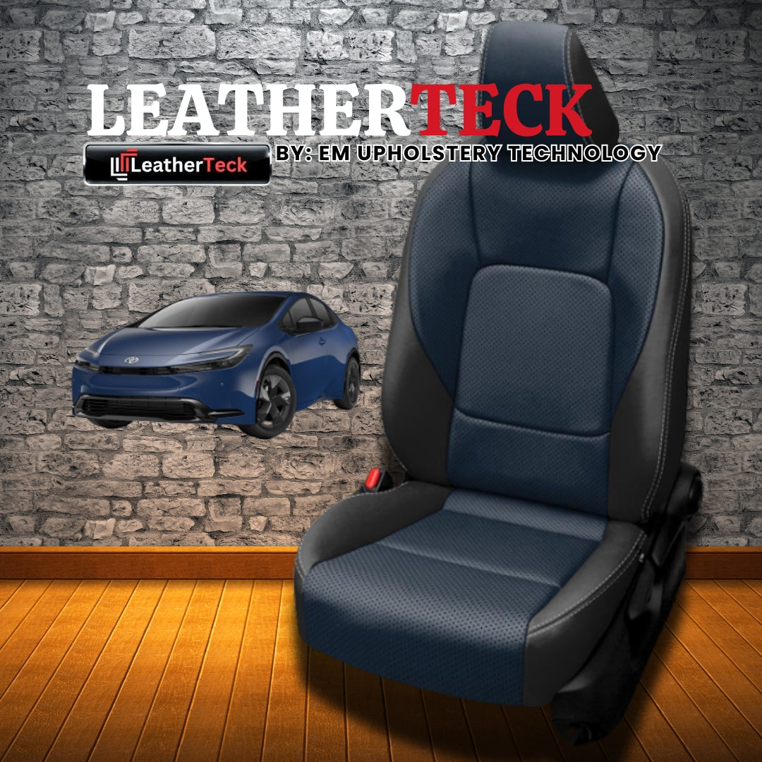 Katzkin Leather Seat Covers for 2023 - 2025 Toyota Prius K3374-100