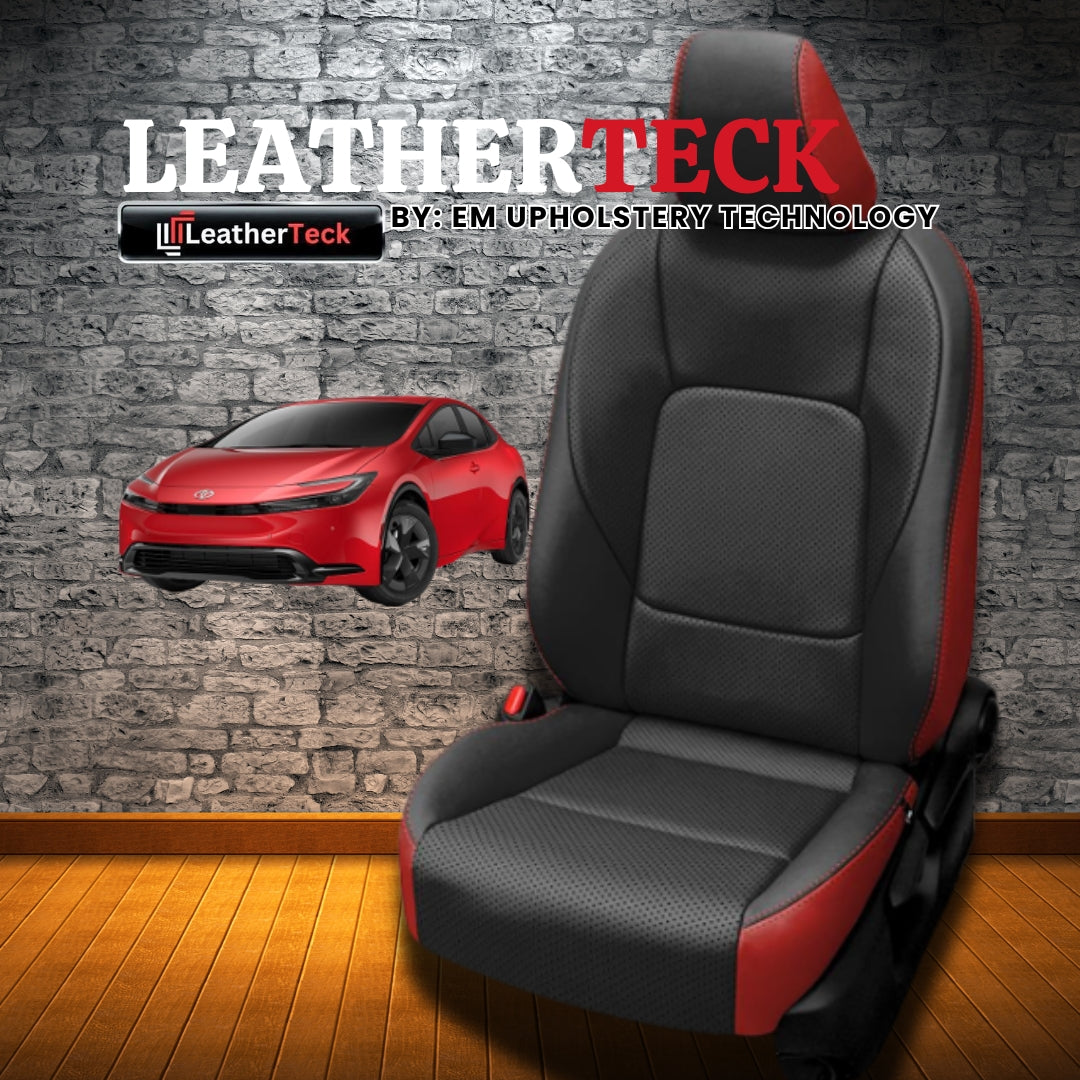 Katzkin Leather Seat Covers for 2023 - 2025 Toyota Prius K3375-121