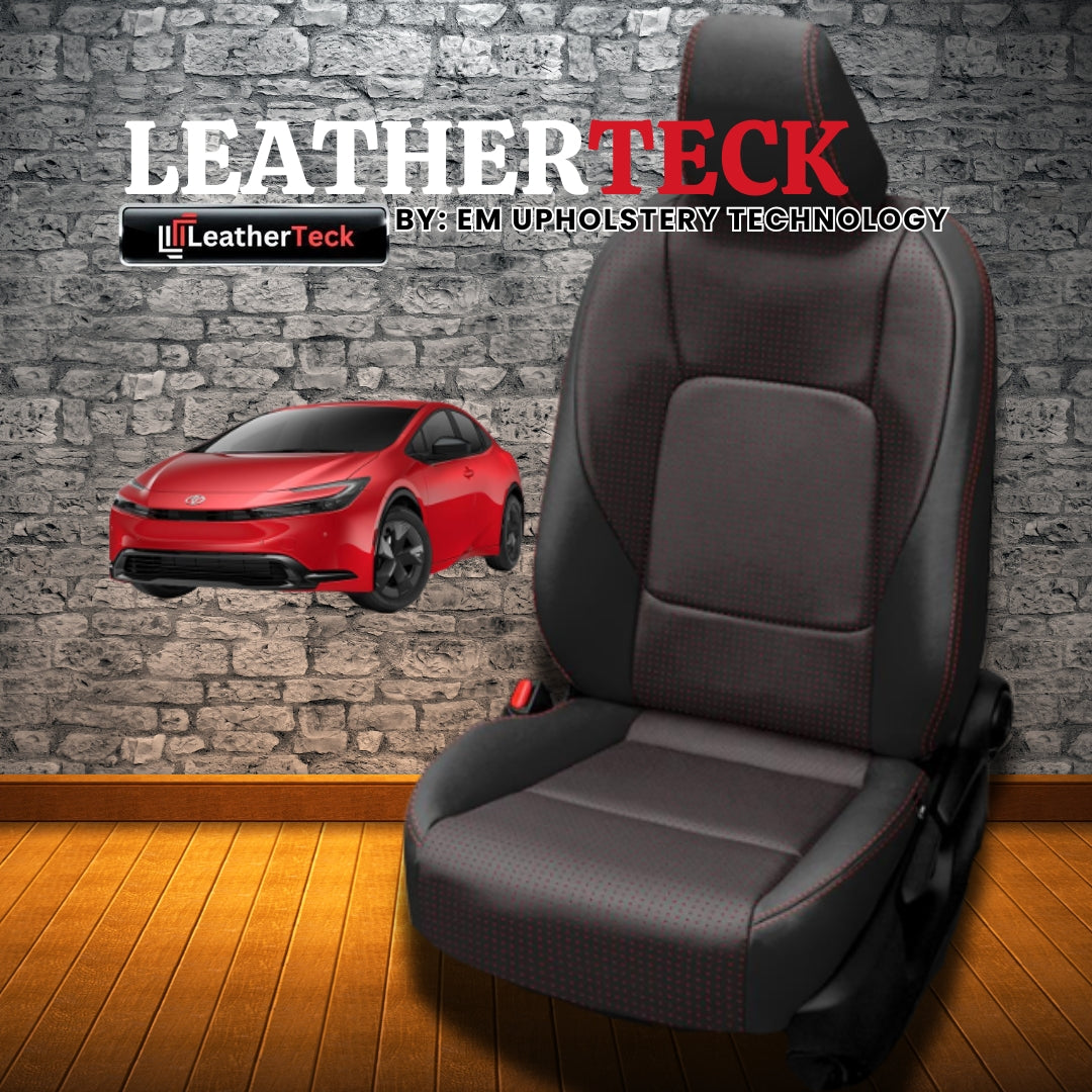 Katzkin Leather Seat Covers for 2023 - 2025 Toyota Prius K3378-100