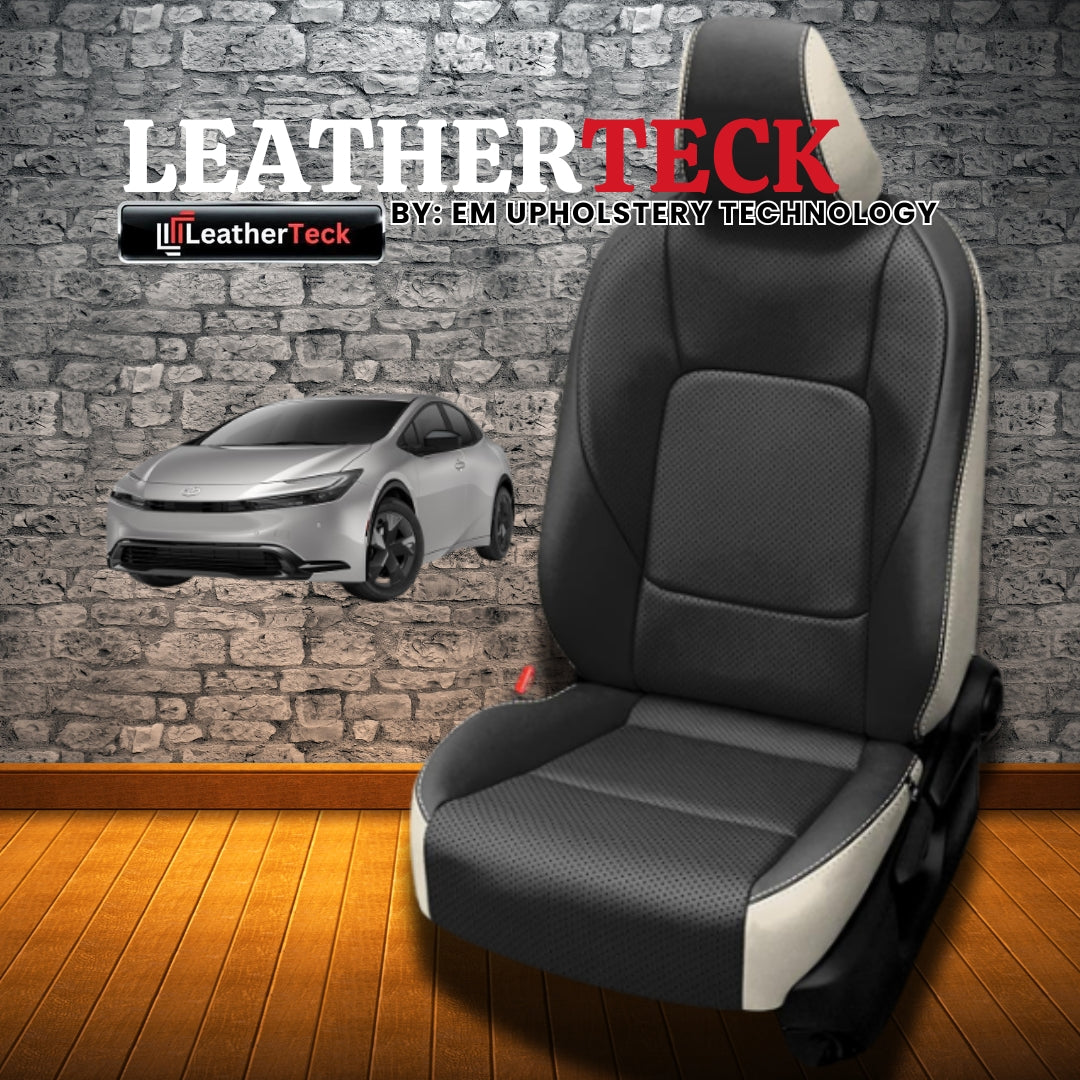 Katzkin Leather Seat Covers for 2023 - 2025 Toyota Prius K3373-120