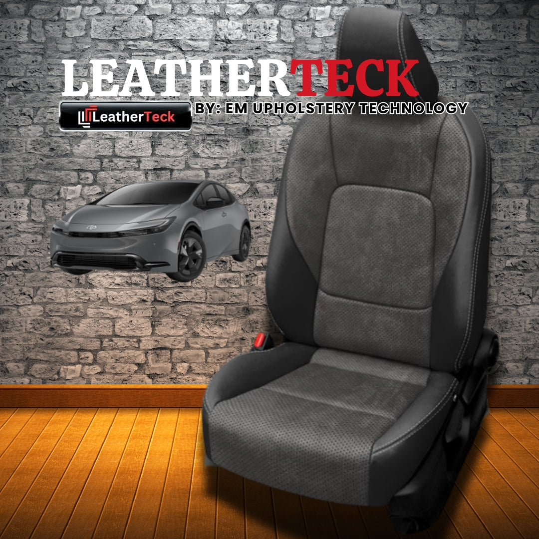 Katzkin Leather Seat Covers for 2023 - 2025 Toyota Prius K3376-100