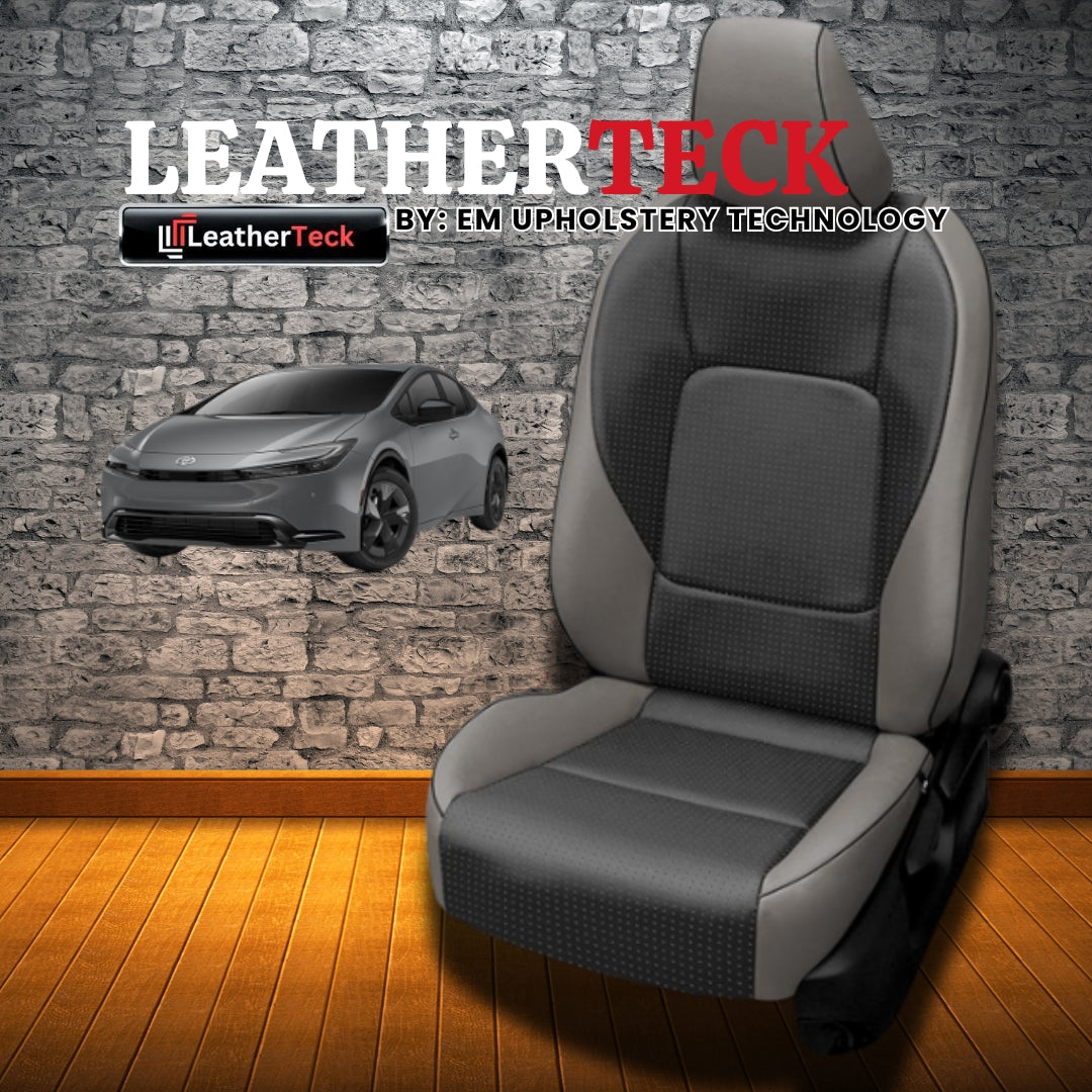 Katzkin Leather Seat Covers for 2023 - 2025 Toyota Prius K3375-102