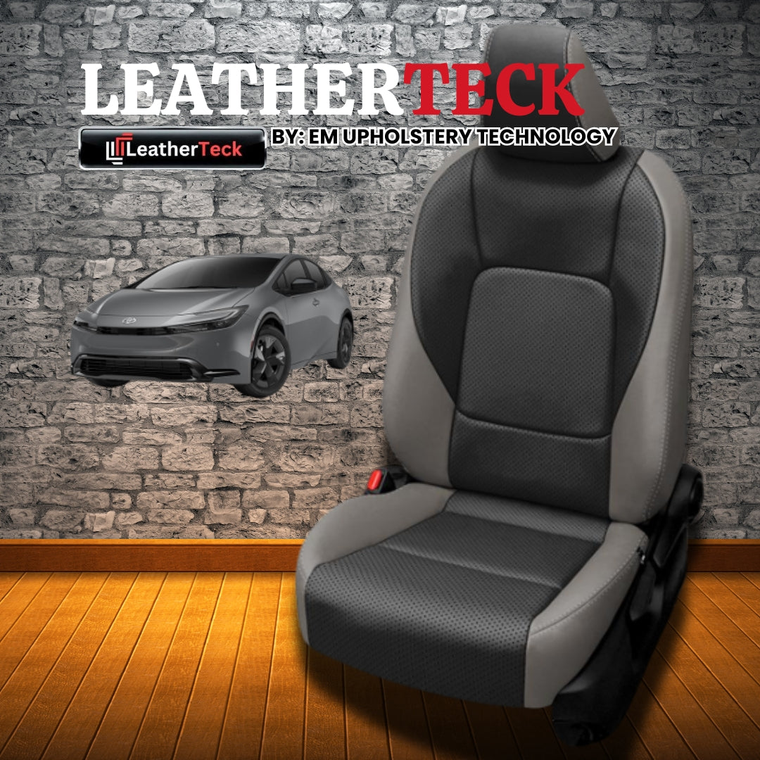 Katzkin Leather Seat Covers for 2023 - 2025 Toyota Prius K3374-102