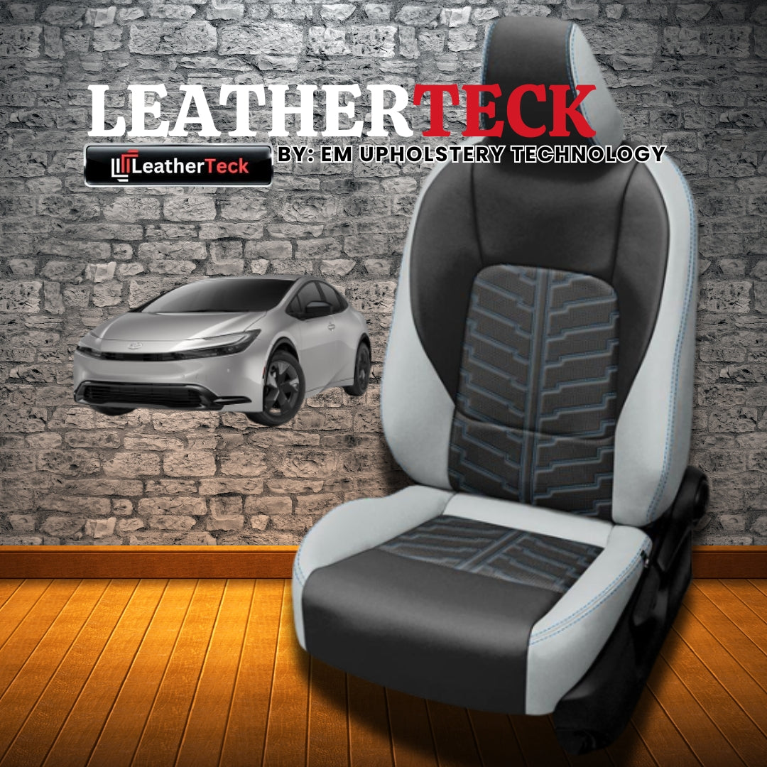 Katzkin Leather Seat Covers for 2023 - 2025 Toyota Prius K3387-239