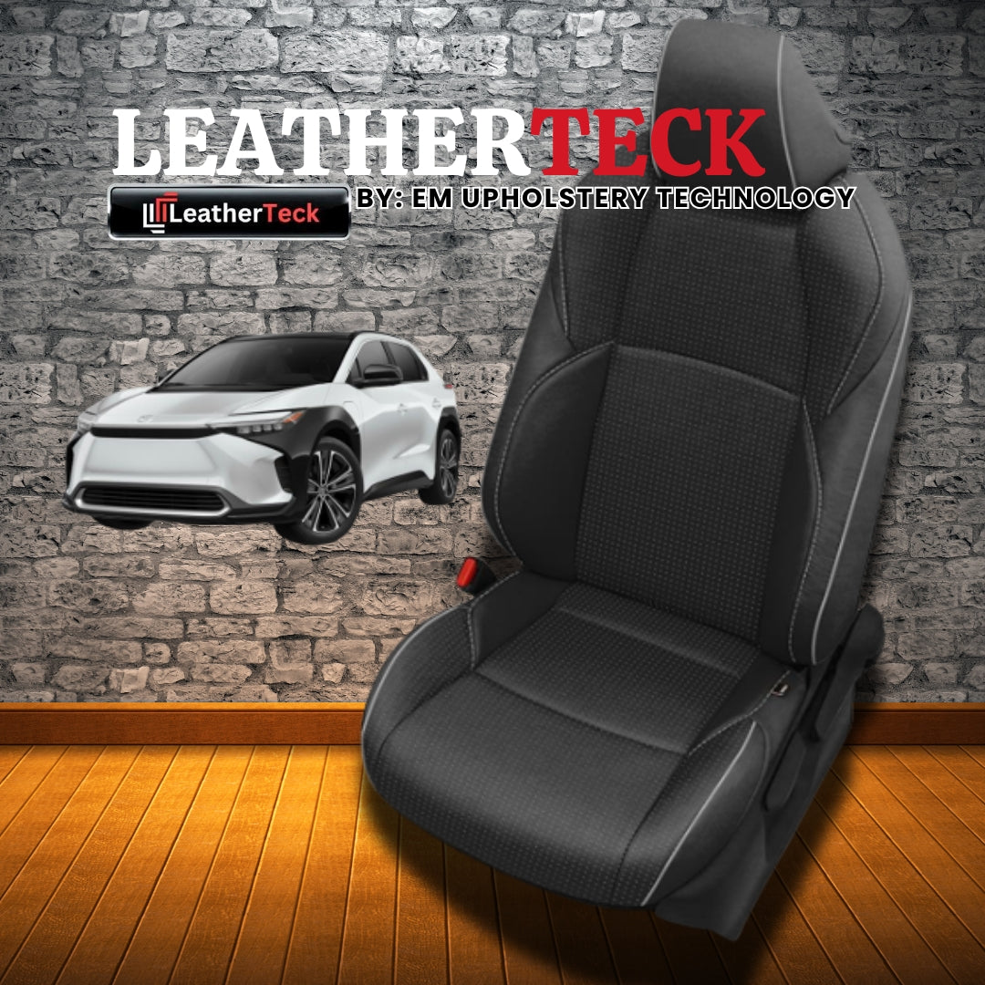 Katzkin Leather Seat Covers for 2023 Toyota BZ4X K3212-100