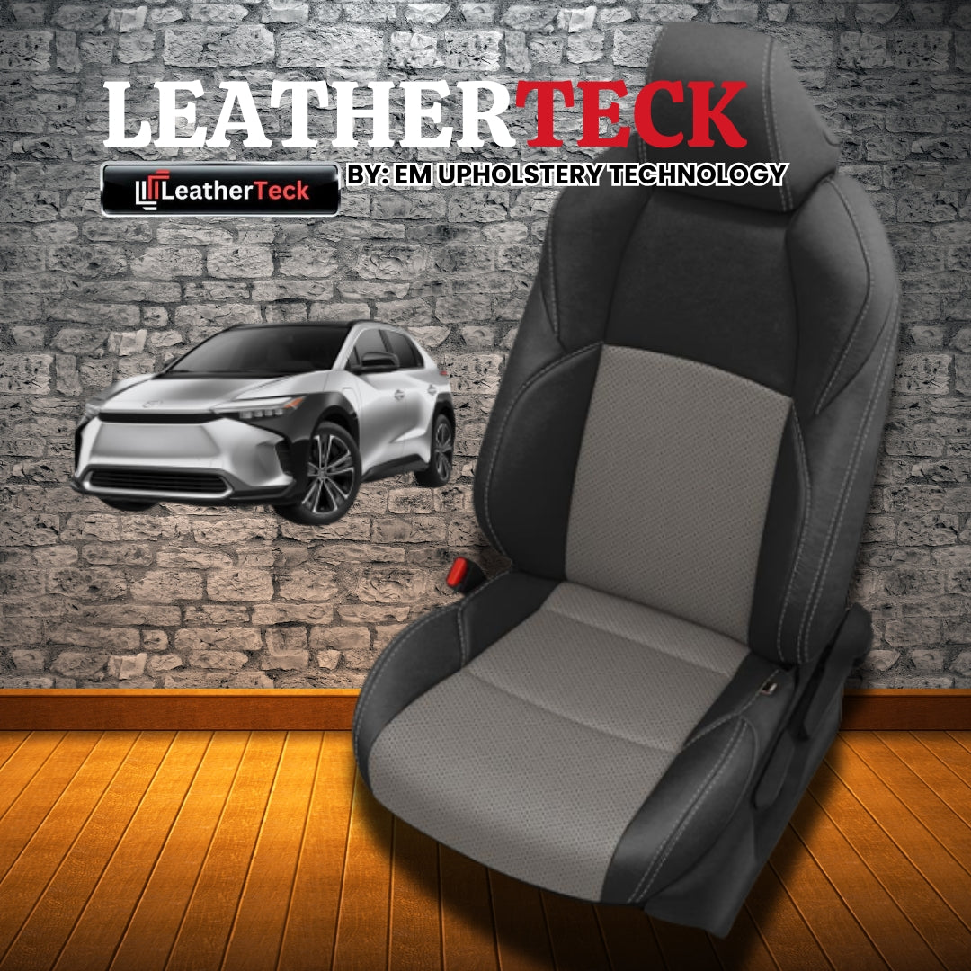 Katzkin Leather Seat Covers for 2023 Toyota BZ4X K3210-100