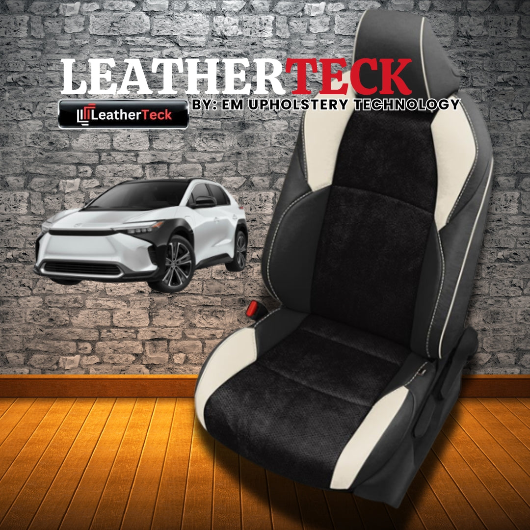 Katzkin Leather Seat Covers for 2023 Toyota BZ4X K3211-100