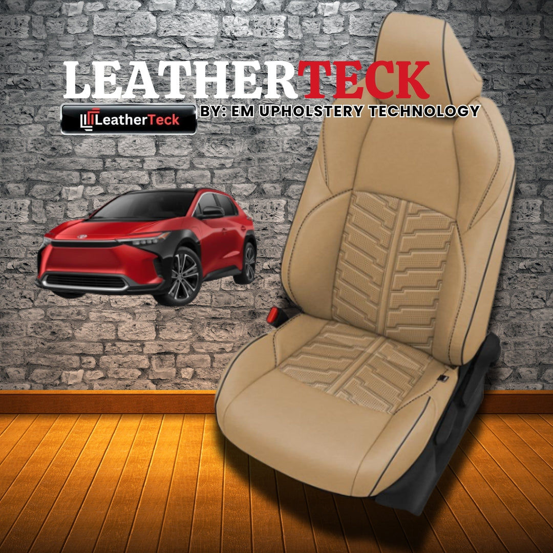 Katzkin Leather Seat Covers for 2023 Toyota BZ4X K3234-137