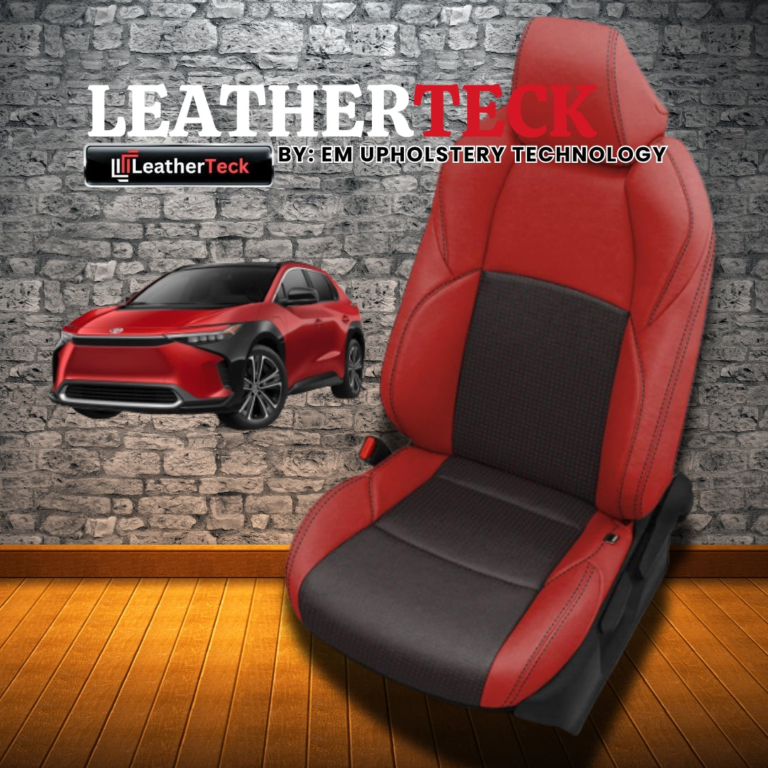 Katzkin Leather Seat Covers for 2023 Toyota BZ4X K3210-121