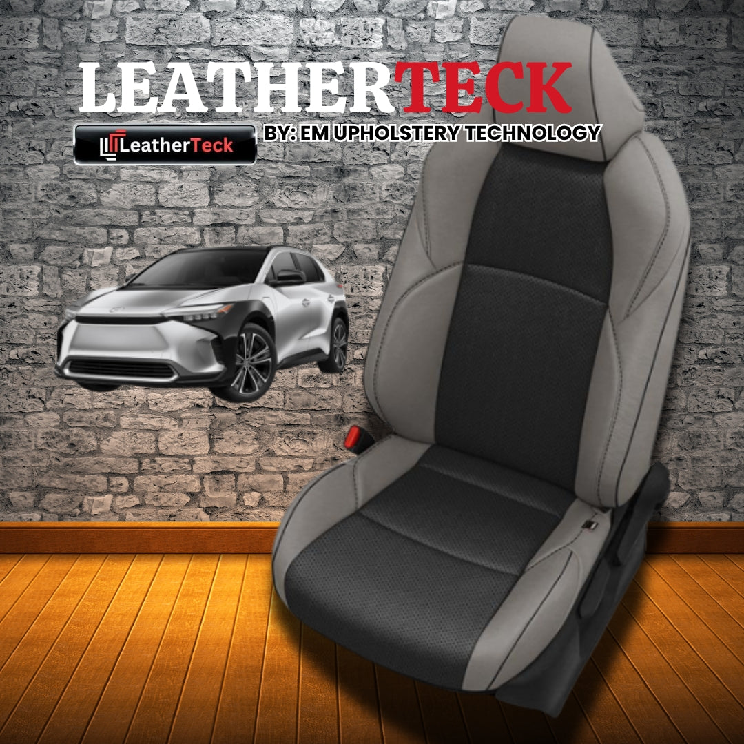 Katzkin Leather Seat Covers for 2023 Toyota BZ4X K3210-102