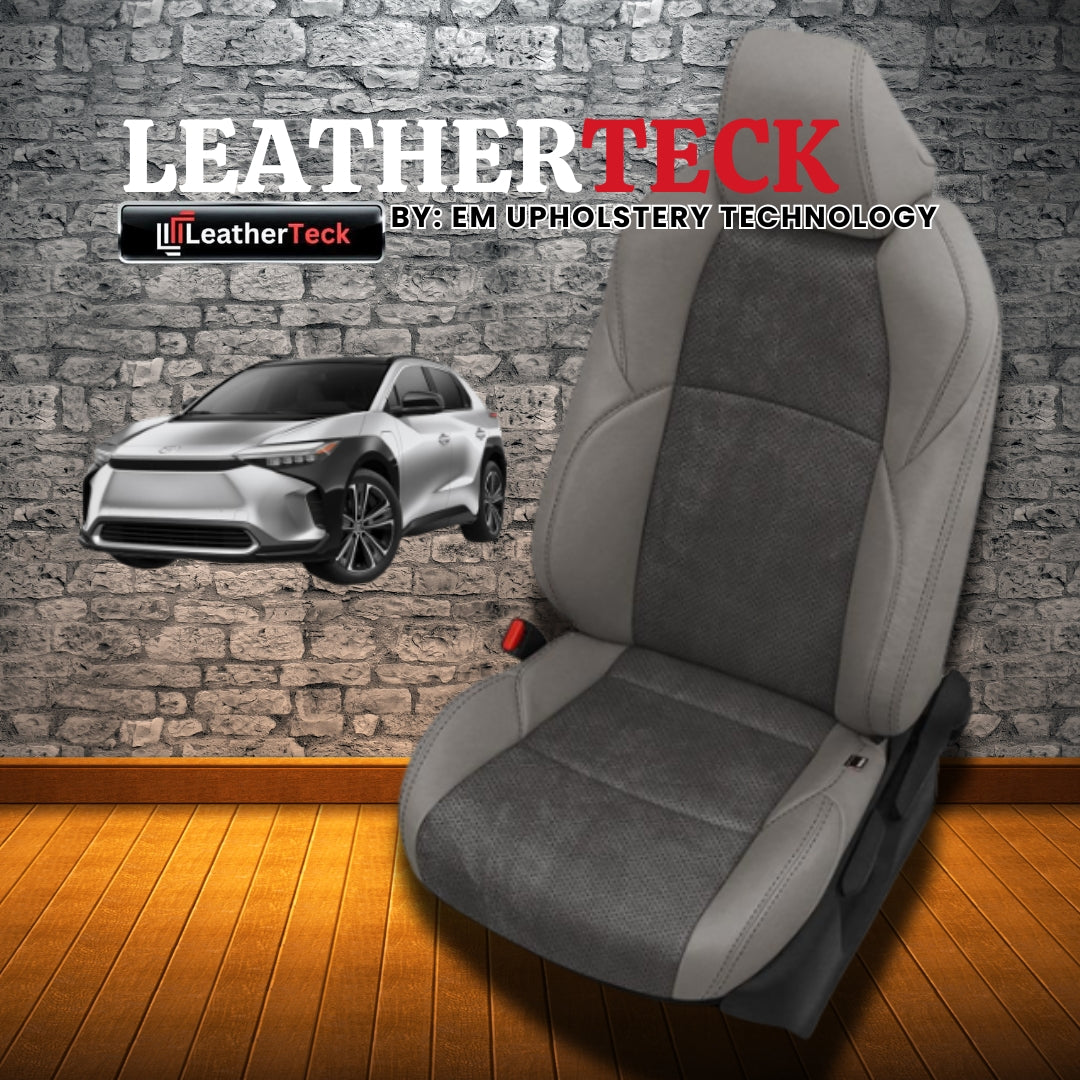 Katzkin Leather Seat Covers for 2023 Toyota BZ4X K3212-102