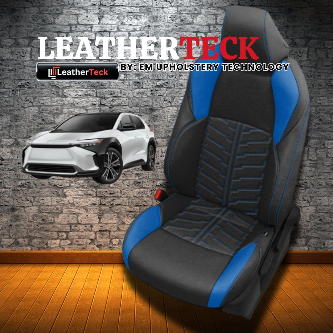 Katzkin Leather Seat Covers for 2023 Toyota BZ4X K3234-100
