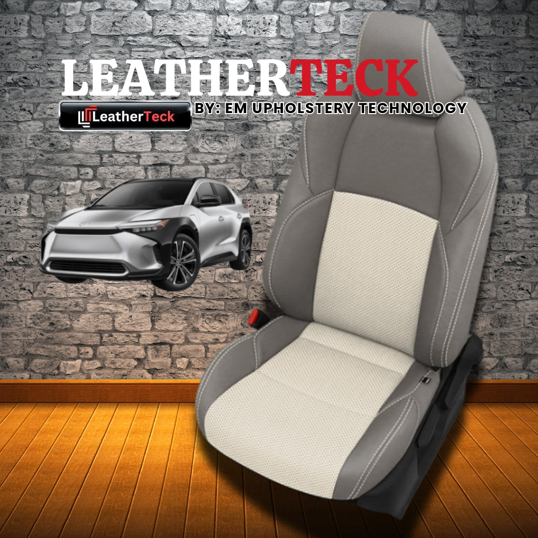 Katzkin Leather Seat Covers for 2023 Toyota BZ4X K3211-102