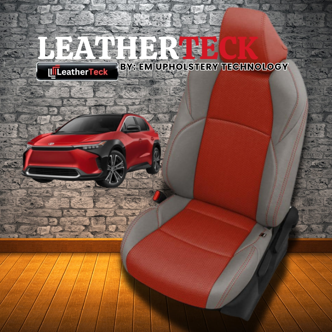 Katzkin Leather Seat Covers for 2023 Toyota BZ4X K3213-102