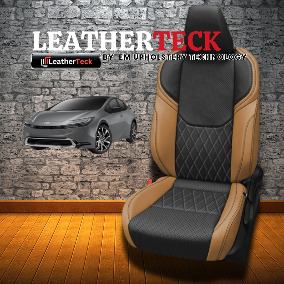 Katzkin Leather Seat Covers for 2023 - 2025 Toyota Prius K3412-138