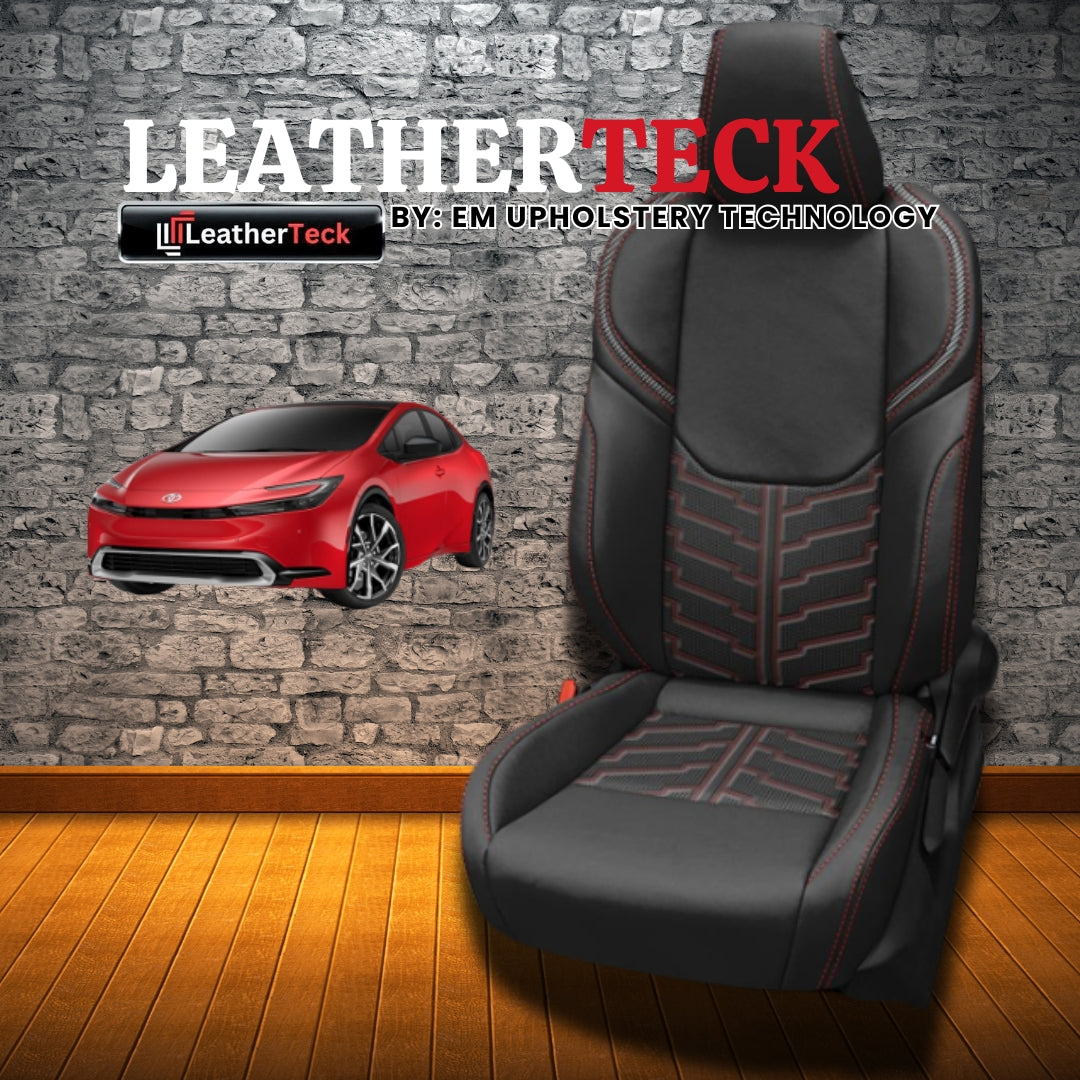 Katzkin Leather Seat Covers for 2023 - 2025 Toyota Prius K5556-100