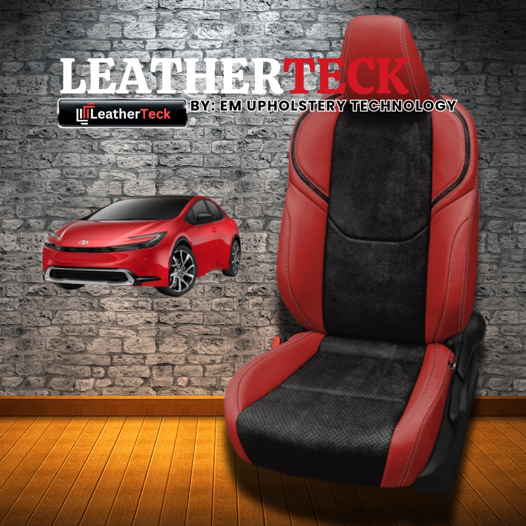 Katzkin Leather Seat Covers for 2023 - 2025 Toyota Prius K3418-121