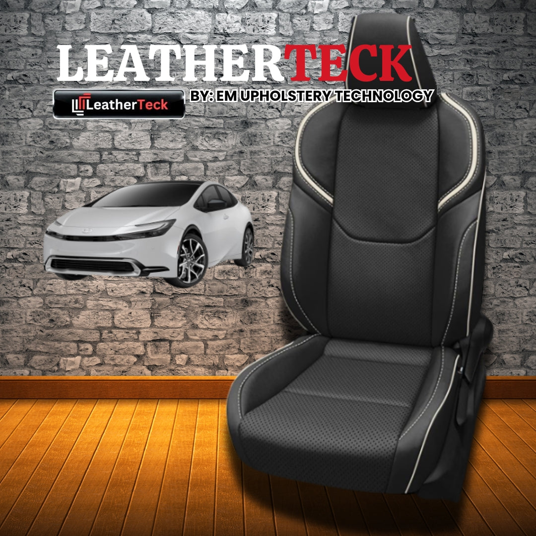 Katzkin Leather Seat Covers for 2023 - 2025 Toyota Prius K3415-100