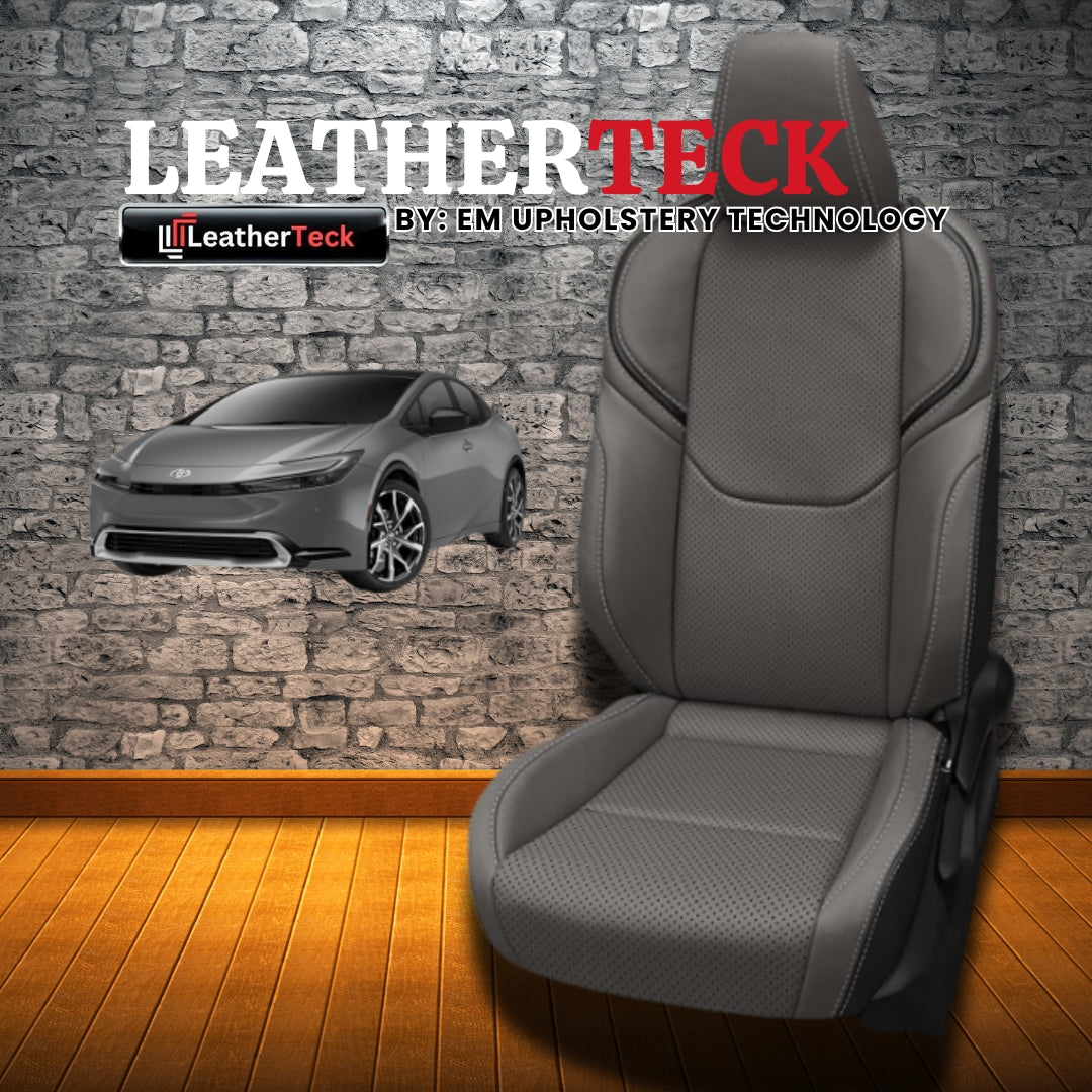 Katzkin Leather Seat Covers for 2023 - 2025 Toyota Prius K3416-100