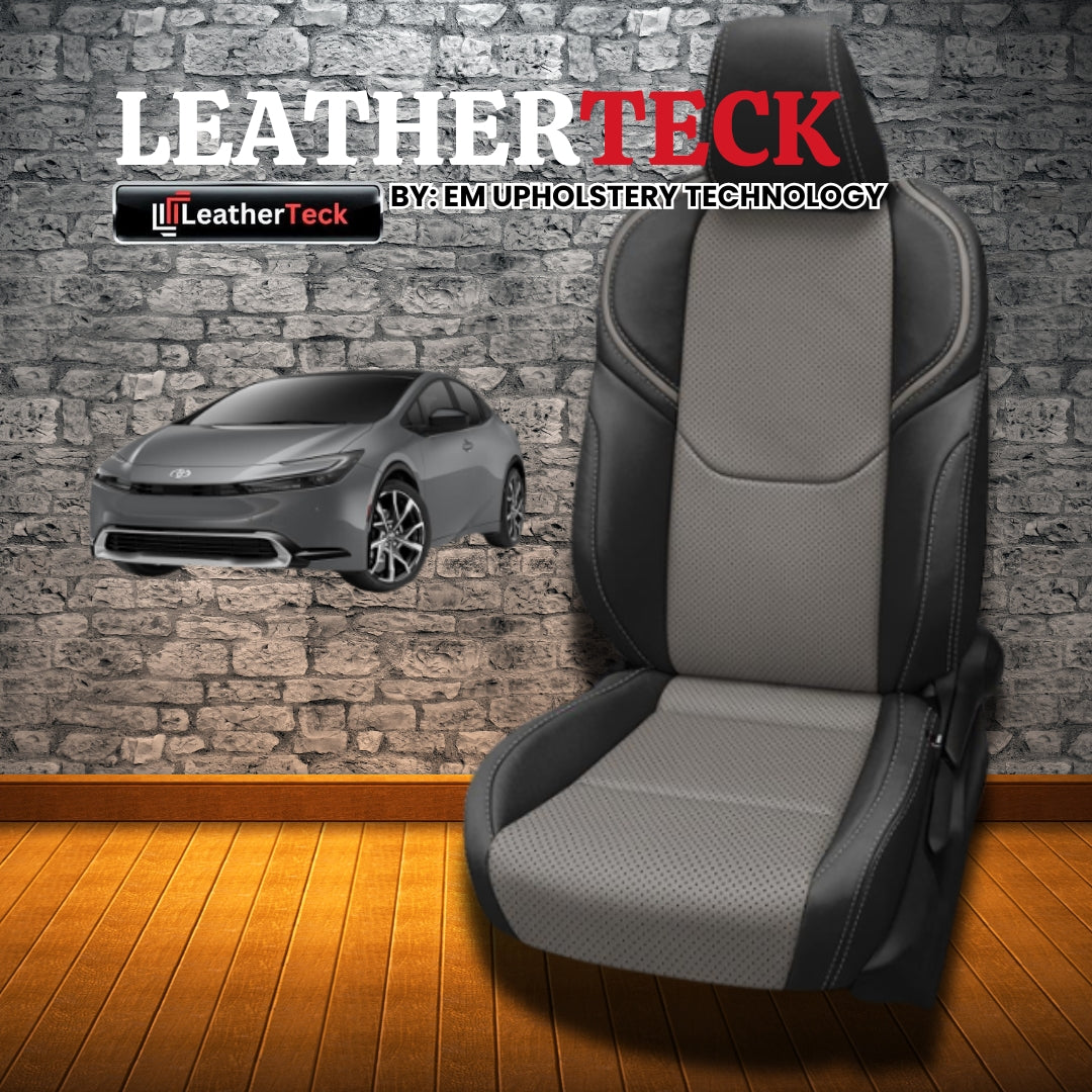 Katzkin Leather Seat Covers for 2023 - 2025 Toyota Prius K3414-100