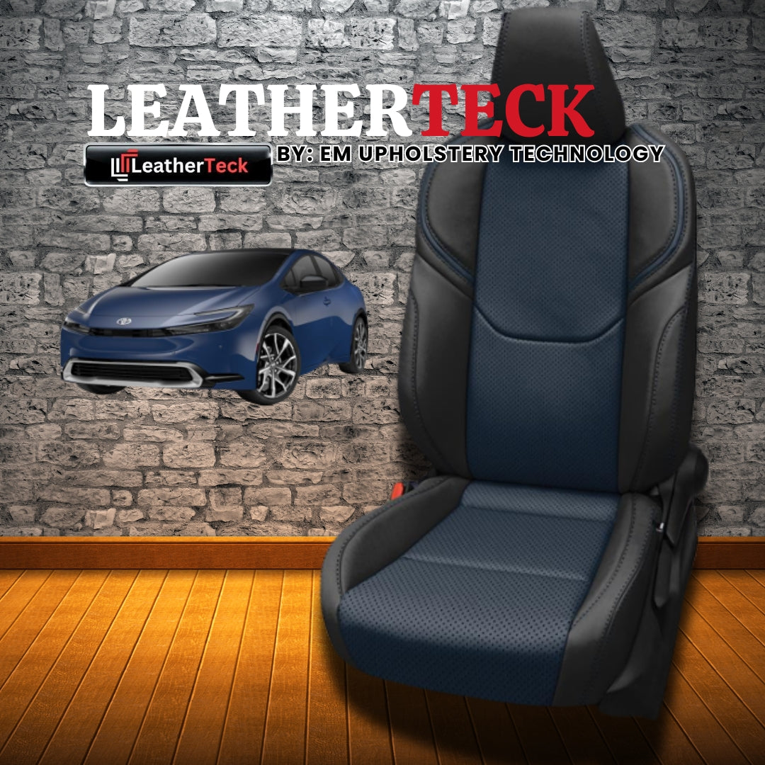 Katzkin Leather Seat Covers for 2023 - 2025 Toyota Prius K3417-100