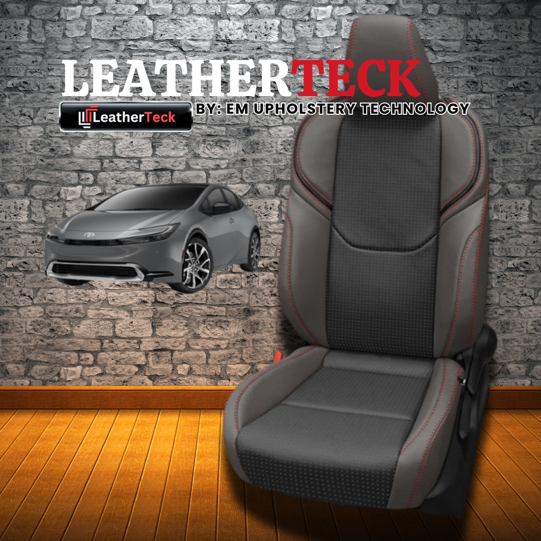 Katzkin Leather Seat Covers for 2023 - 2025 Toyota Prius K3413-103