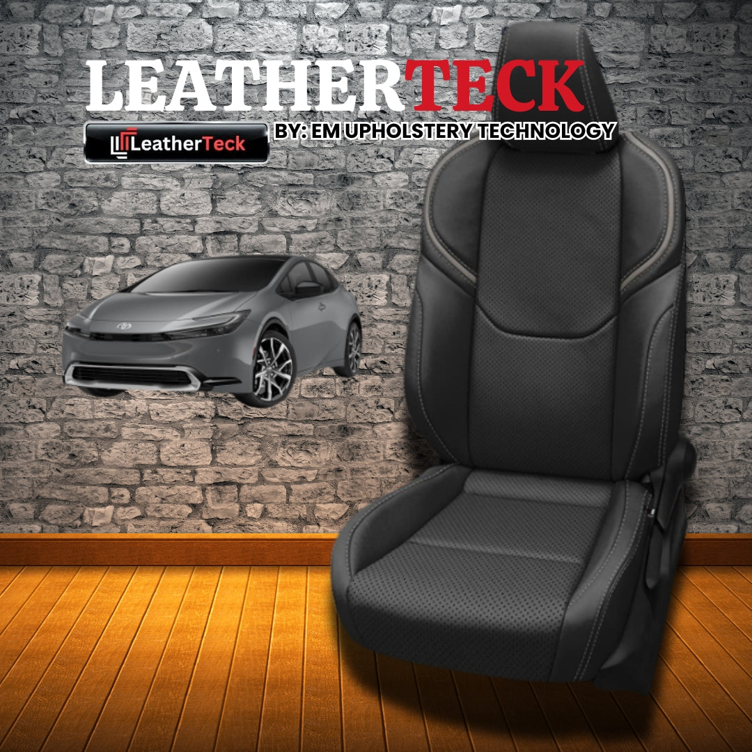 Katzkin Leather Seat Covers for 2023 - 2025 Toyota Prius K3413-100