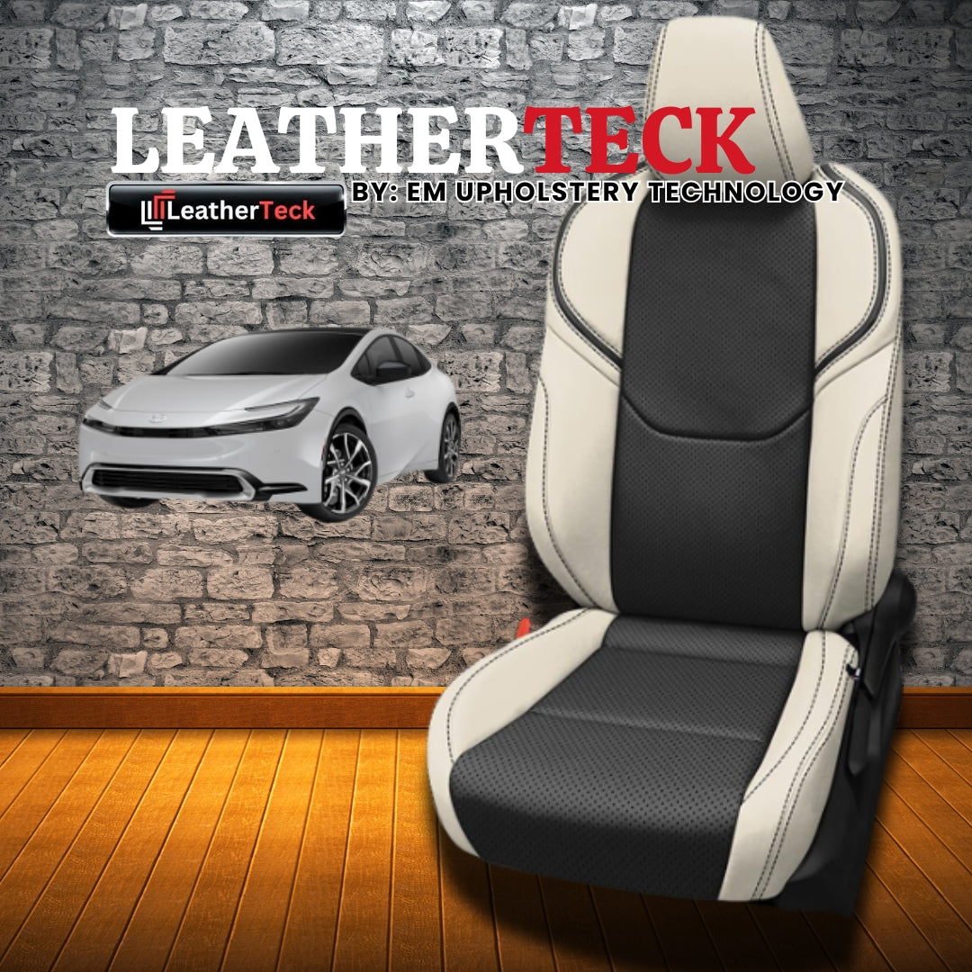 Katzkin Leather Seat Covers for 2023 - 2025 Toyota Prius K3413-120