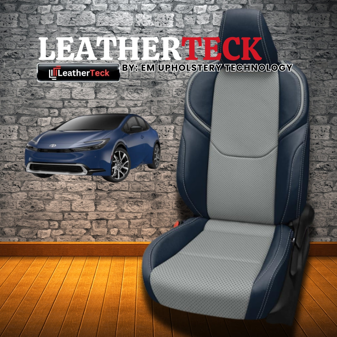 Katzkin Leather Seat Covers for 2023 - 2025 Toyota Prius K3415-284