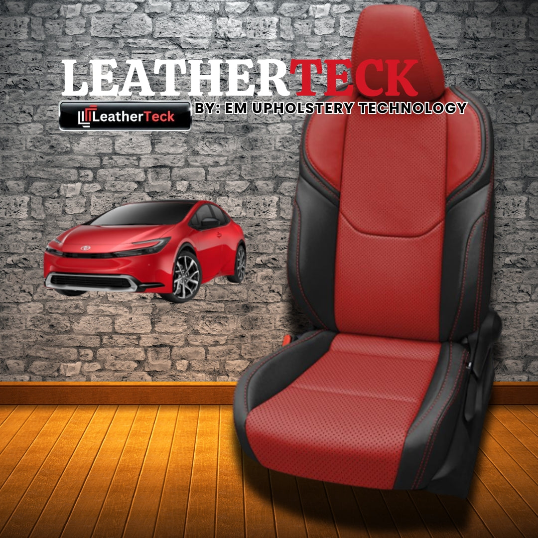 Katzkin Leather Seat Covers for 2023 - 2025 Toyota Prius K3418-100