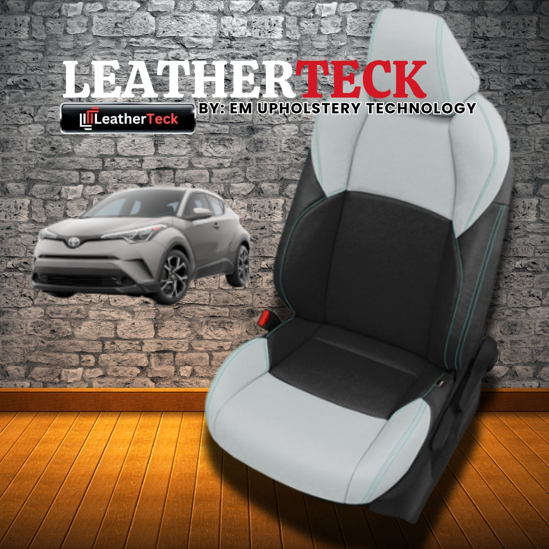 Katzkin Leather Seat Covers for 2018 Toyota C-HR K1121-100