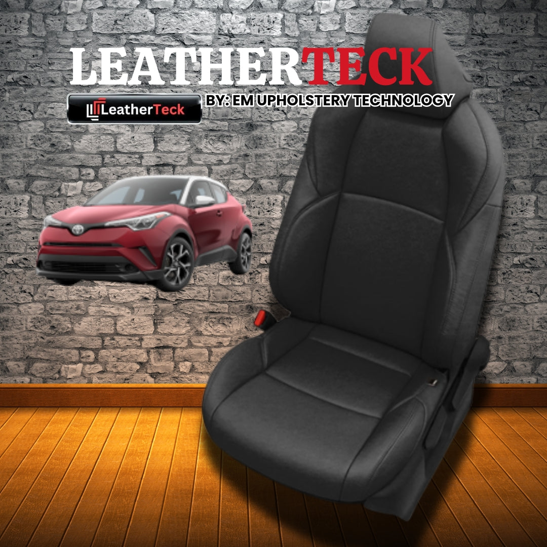 Katzkin Leather Seat Covers for 2018 Toyota C-HR K1118-100
