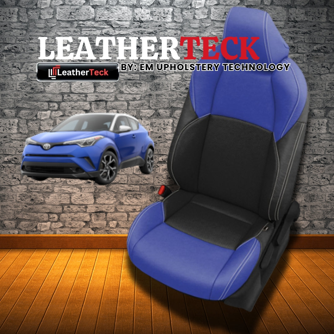 Katzkin Leather Seat Covers for 2018 Toyota C-HR K1124-100