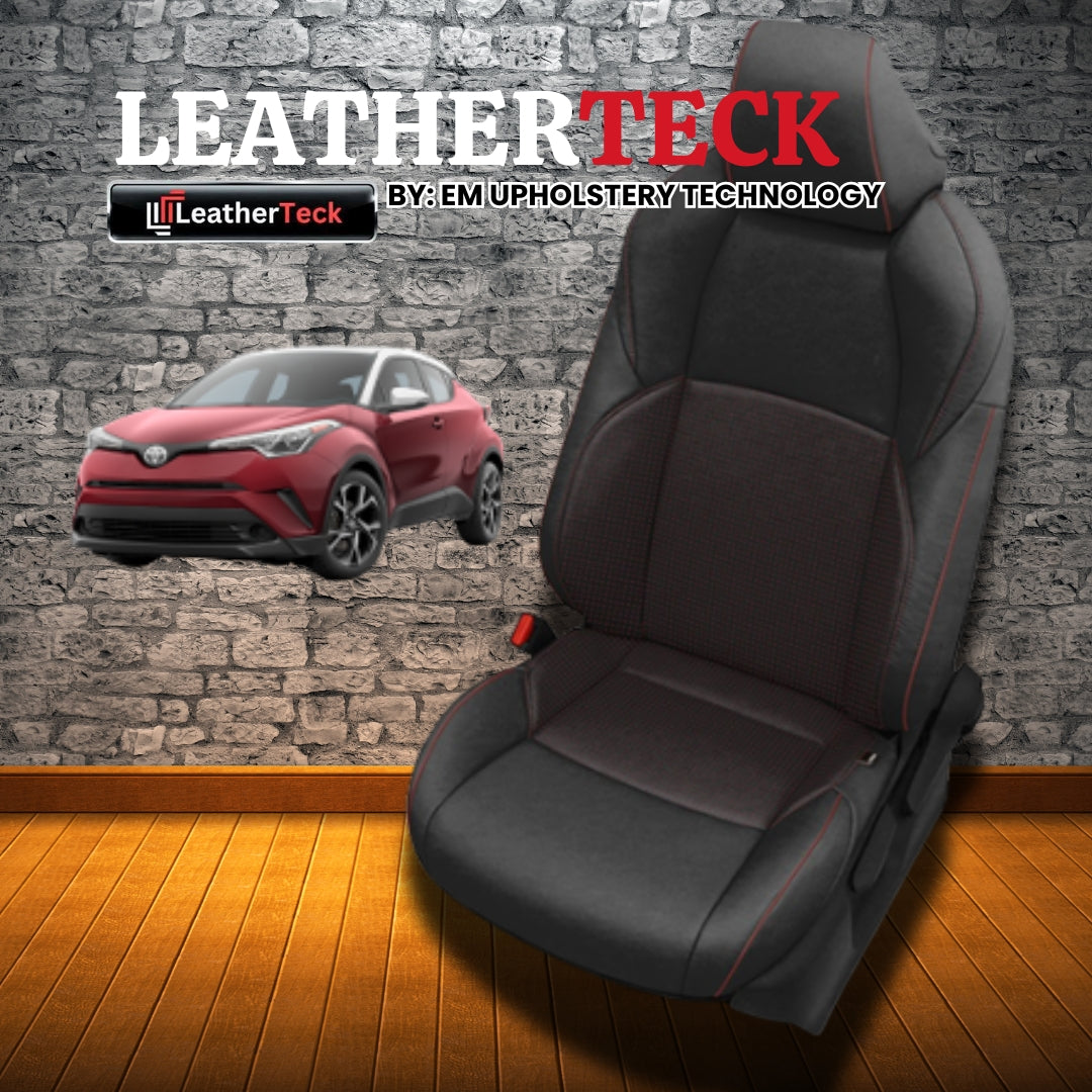 Katzkin Leather Seat Covers for 2018 Toyota C-HR K1120-100