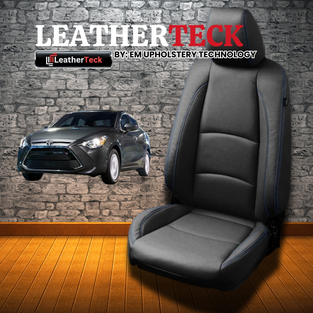 Katzkin Leather Seat Covers for 2016 Toyota Scion K699-100