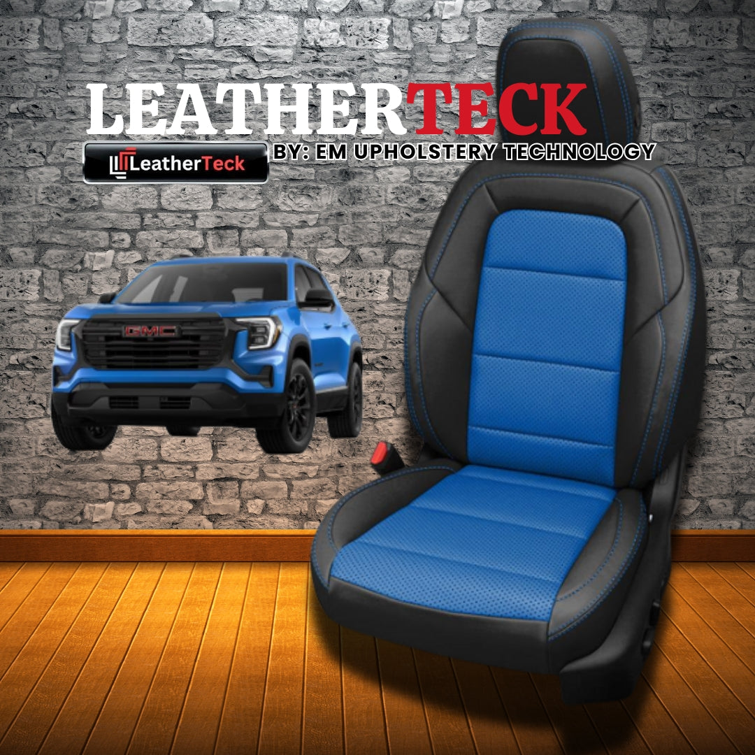 Katzkin Leather Seat Covers for 2025 GMC Terrain K3752-100