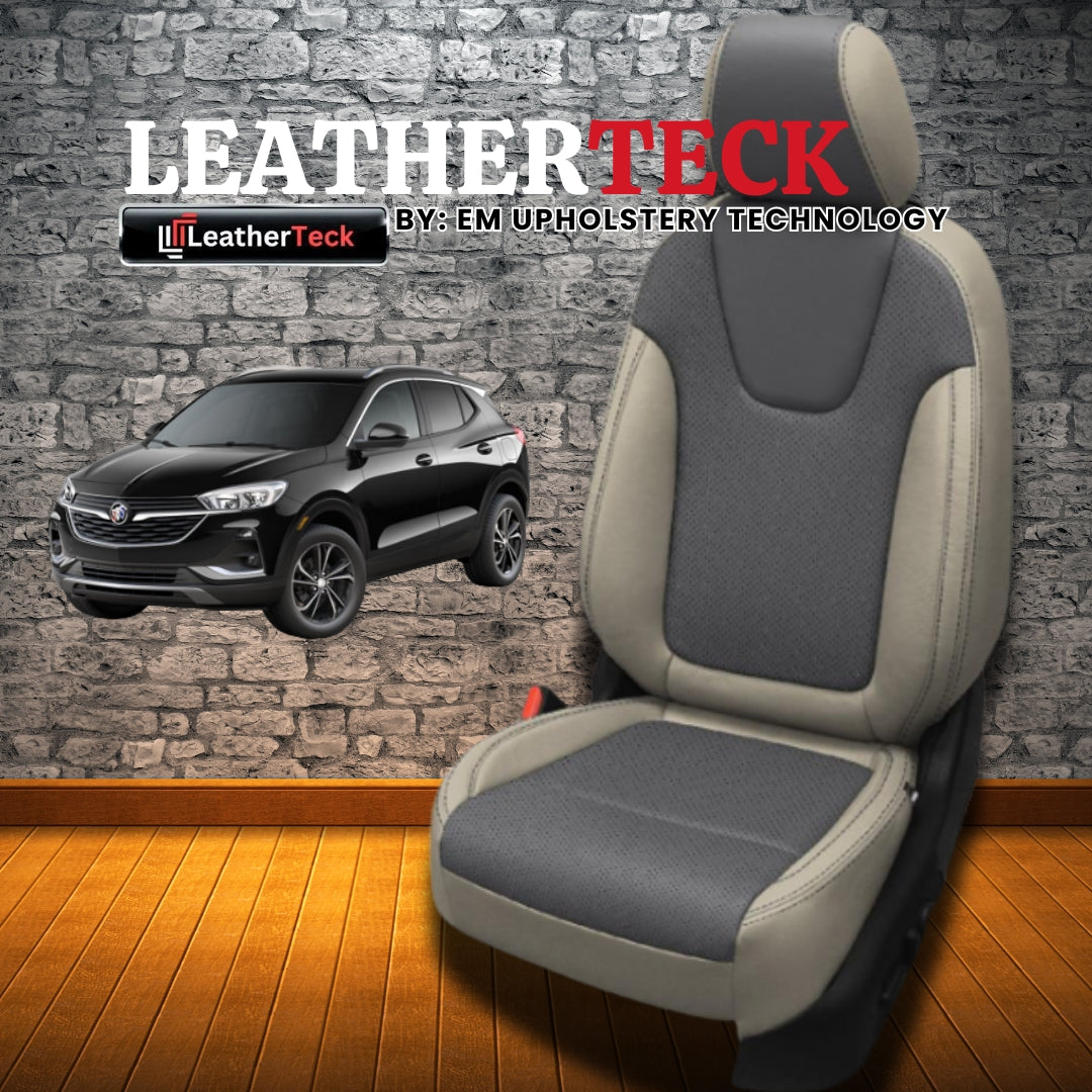 Katzkin Leather Seat Covers for 2020 - 2025 Buick Encore K2486-227
