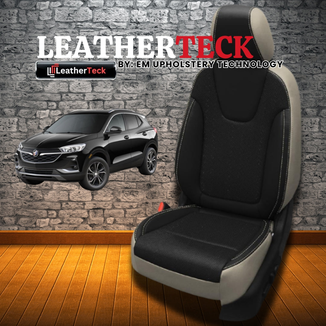 Katzkin Leather Seat Covers for 2020 - 2025 Buick Encore K2485-227