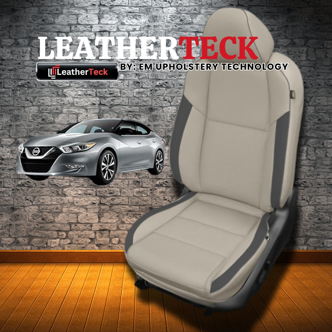 Katzkin Leather Seat Covers for 2018 - 2022 Nissan Maxima K674-231