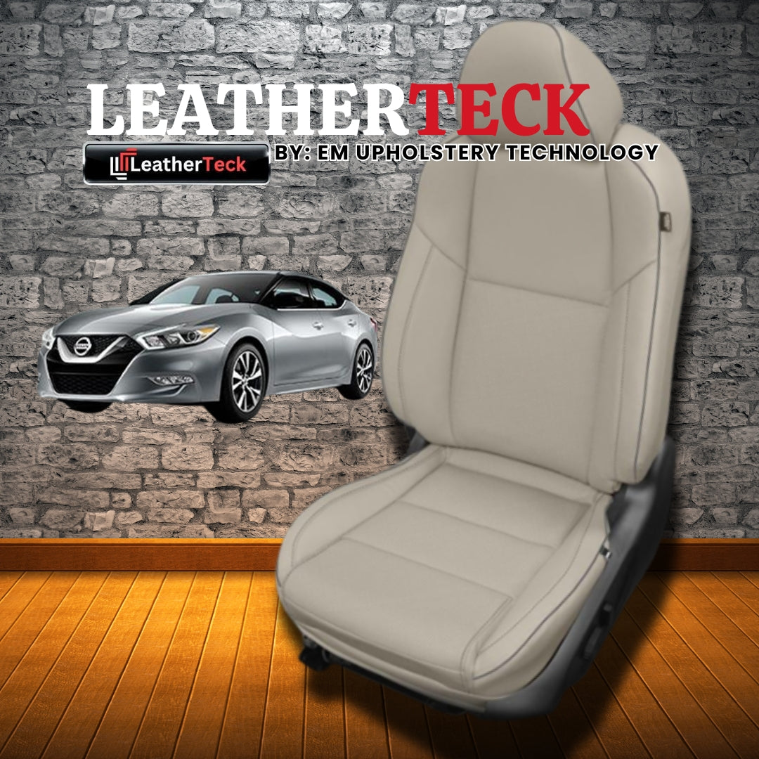 Katzkin Leather Seat Covers for 2018 - 2022 Nissan Maxima K673-231